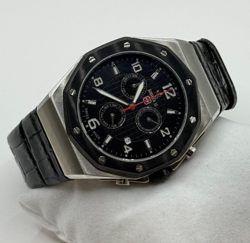 Orologio cronografo uomo swiss - orologio,