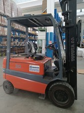 carrello elevatore elettrico