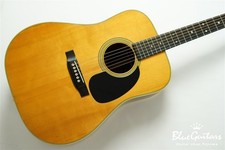 Martin D-28 Natural 1975