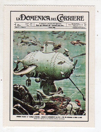 Figurina copertine della - le,