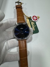 PERSEO - Orologio Uomo Man Moonfase Blu 40202.02