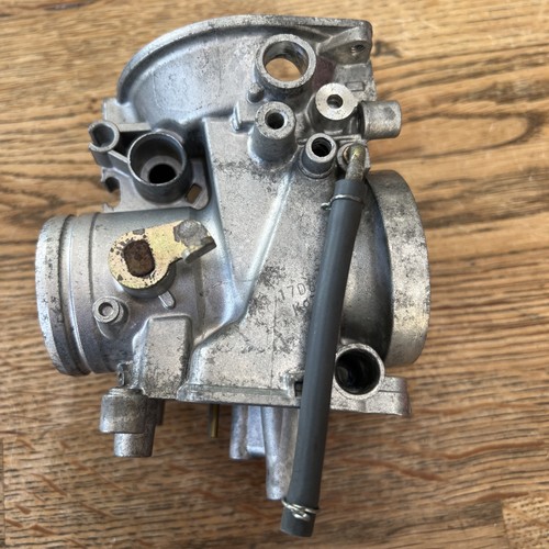Suzuki gsxr750 mikuni - gsxr750, 91-92
