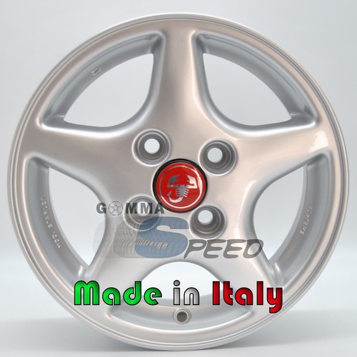 Cerchi lega 13 4x98 - lega,