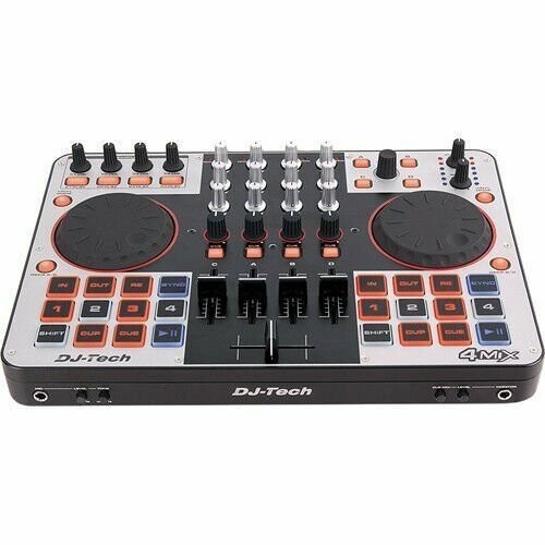 Tech 4mix canali - 4,
