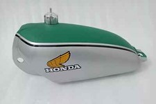 Serbatoio benzina + tappo