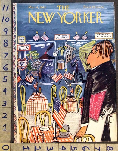 1943 pizzeria patriottica - 1943,