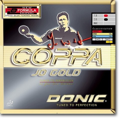Donic coppa oro - donic, ping