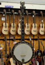 Banjo Gibson RB-250 1989 con