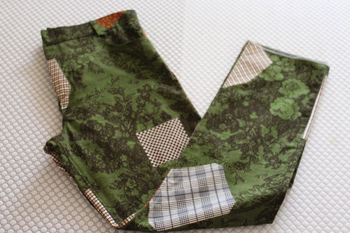 Pantaloni tasche realizzati - 5,