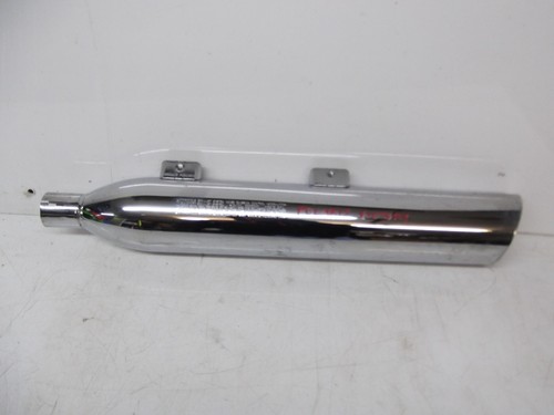 Silenziatore scarico polaris - scarico,