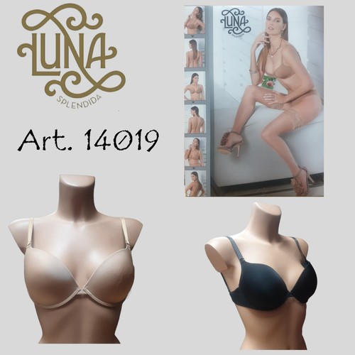 Luna splendida reggiseno - luna,