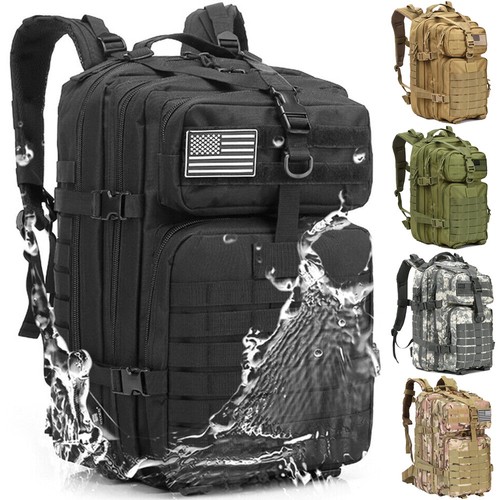 Zaino militare tattico grande