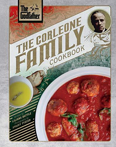 The godfather corleone - godfather:,