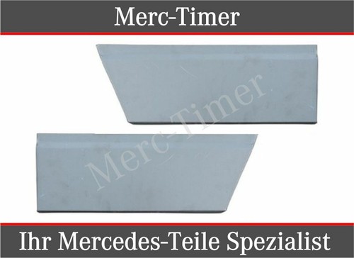 Mercedes 207 410 1977 - 207-410, 1977-96