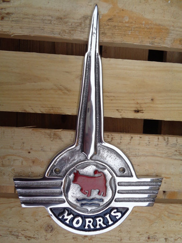 Morris minor 1000 bonnet cast - minor,