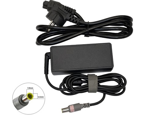 Adattatore 65w alimentatore - adattatore,