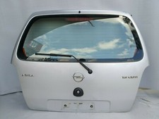 OPEL AGILA PORTELLONE BAULE
