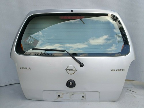 Opel agila portellone baule - opel,