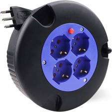 Prolunga Elettrica Avvolgicavo