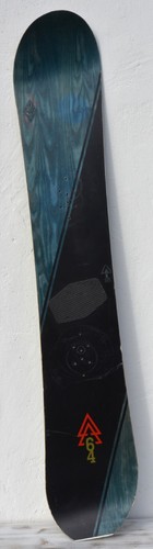 Burton asym air snowboard - asym, 64