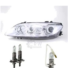 Alogena Fanale Sinistro per