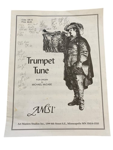 Trumpet tune per spartiti - trumpet,