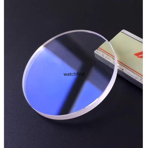 Vetro orologio blu - ar, zaffiro