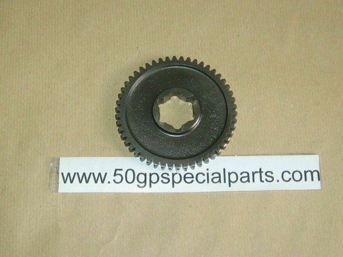 Capriolo 75cc 4v - 75cc., 4t.