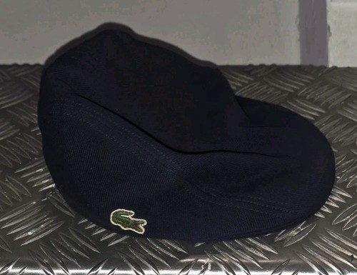 Cappello lacoste lana piatto - cappello,