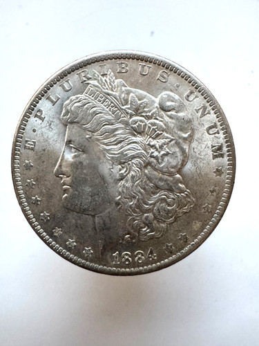 Dollaro 1884 usa - usa, "morgan