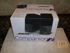Bose Companion 2 Series III