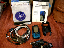 Garmin eTrex Legend Navigatore