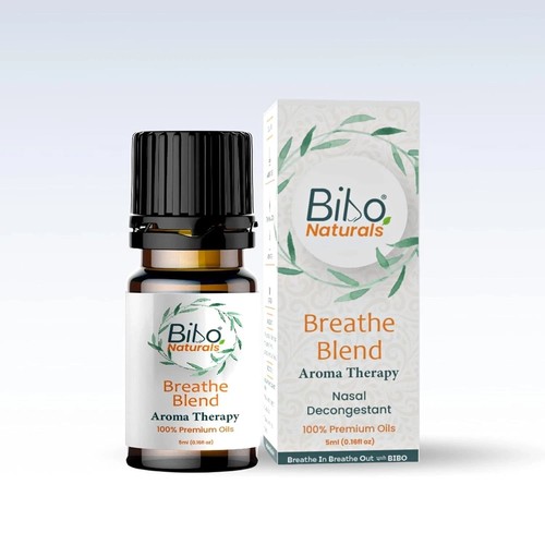Bibo breathe blend olio - bibo,