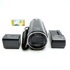 Sony Handycam HDR-CX670