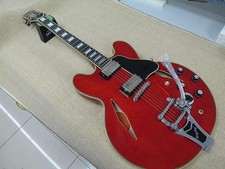 EPIPHONE SHINICHI UBUKATA ES355 corpo cavo