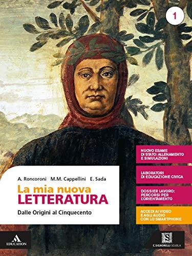 Mia nuova letteratura - mia, 1+div
