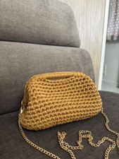 Borsa All’uncinetto
