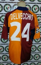 DELVECCHIO ROMA 2001/2002