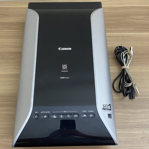 Canon canoscan 9000f mark - mark, ii