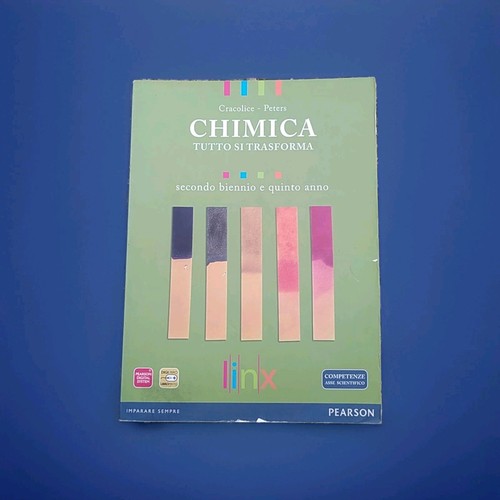 Chimica tutto trasforma - trasforma,