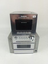 Panasonic SA-PM17 5-CD Changer