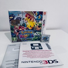 POKEMON RUMBLE WORLD -