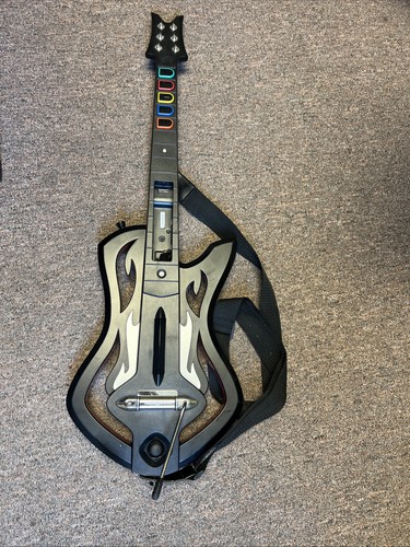 Guitar hero warriors rock - hero,