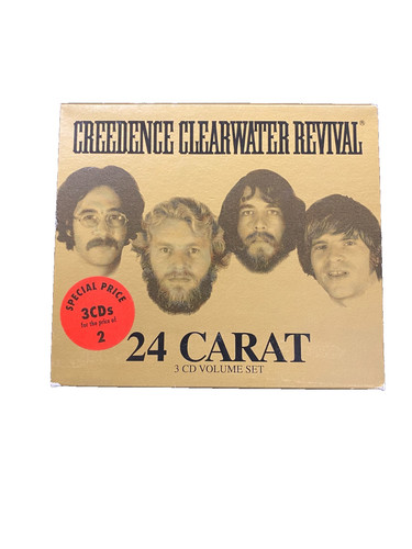 Creedence clearwater revival - creedence,