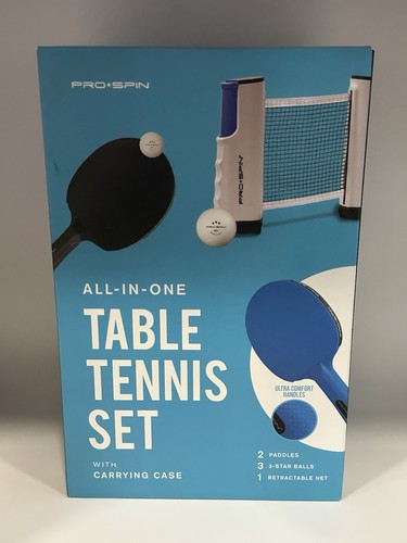 New pro spin all one - all-in-one, ping