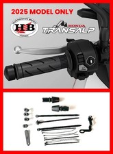 OEM HONDA HEATED GRIPS &