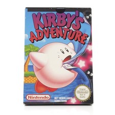 Gioco nintendo nes kirby - nes:, kirby's