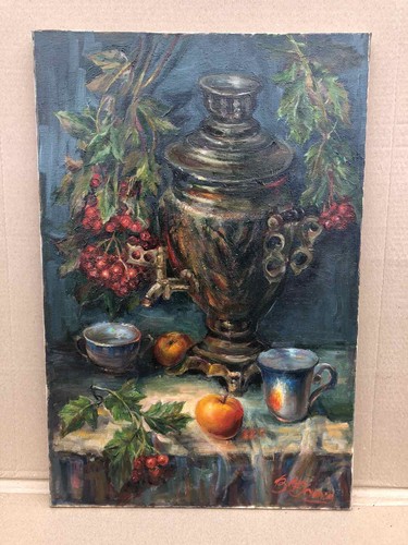 Dipinto olio tela - dipinto,