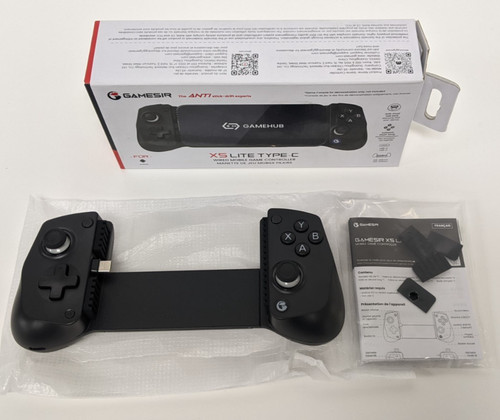 Gamesir lite type c - lite, type-c