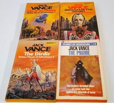 Tschai Planet of Adventure